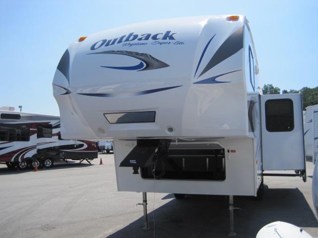 New 2011 Keystone Outback 285FL Fifth Wheel For Sale